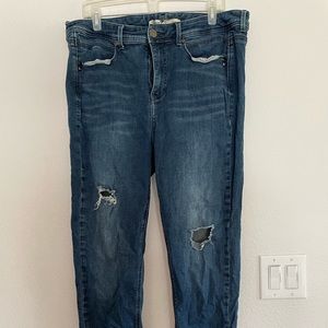 Seven7 (Brand) 16W Tall Jeans